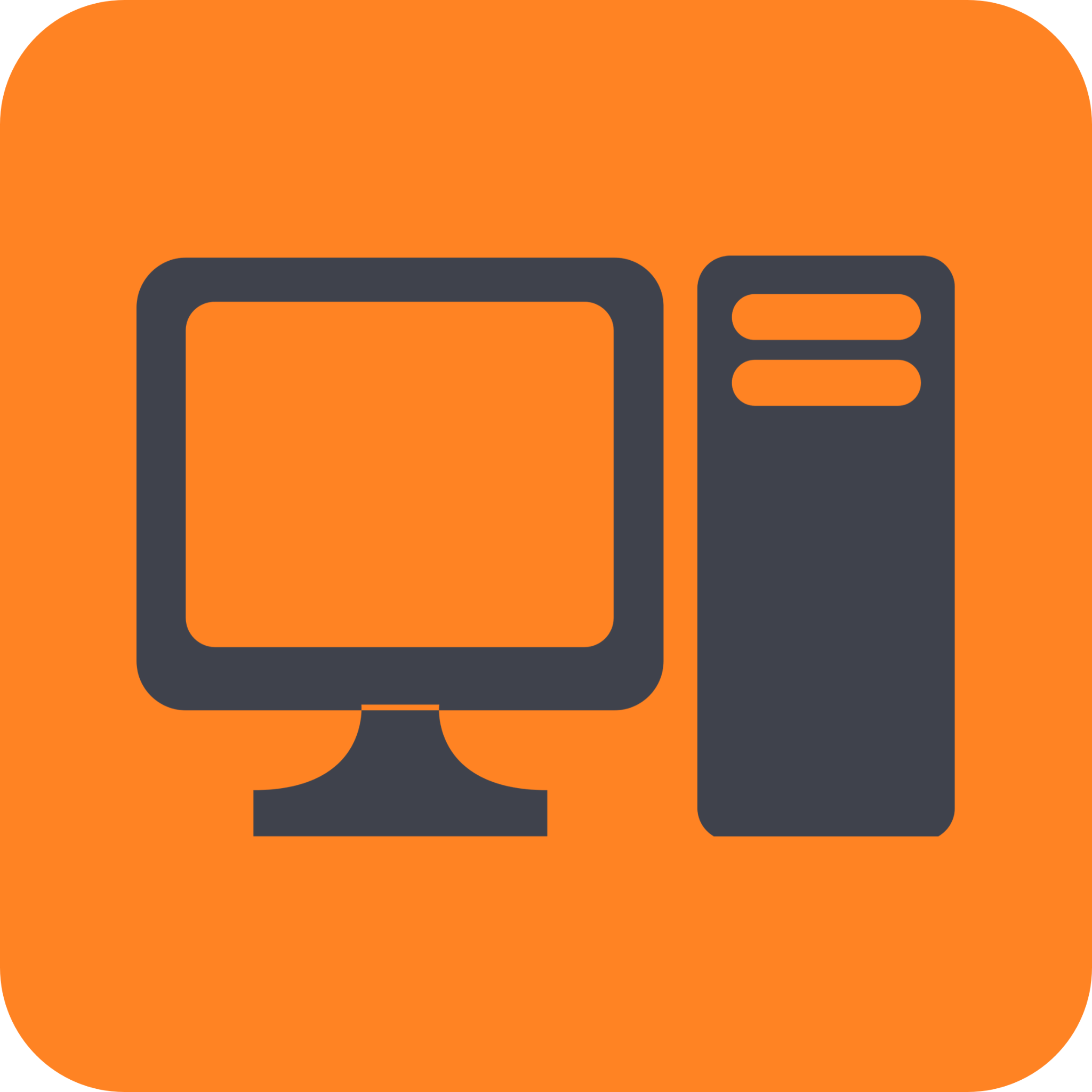 Brandon's I.T. Logo
